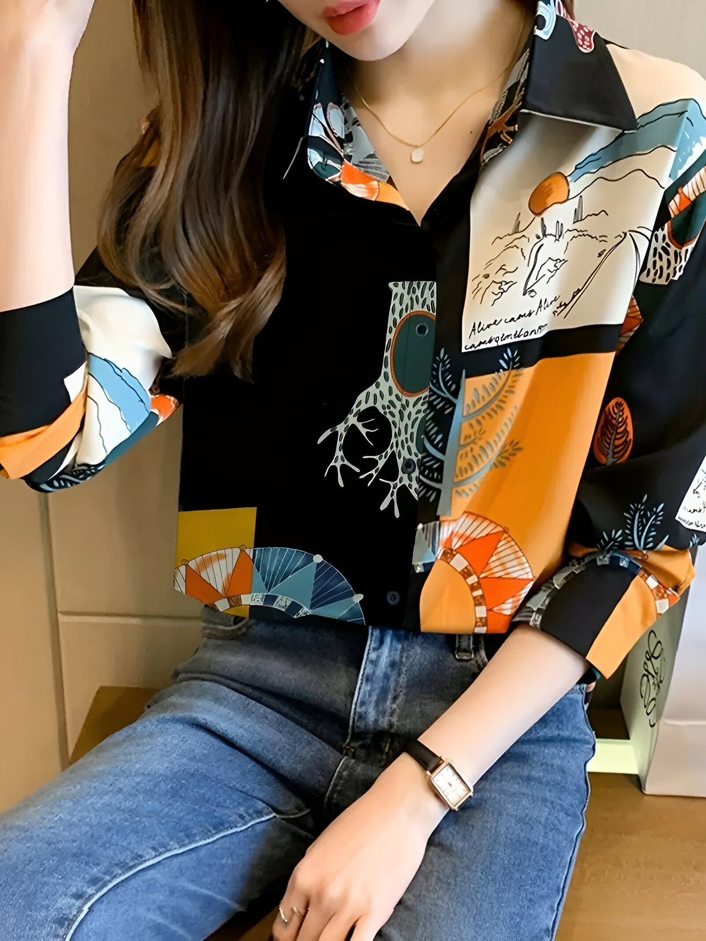 Isaura | Omarm je vintage charme