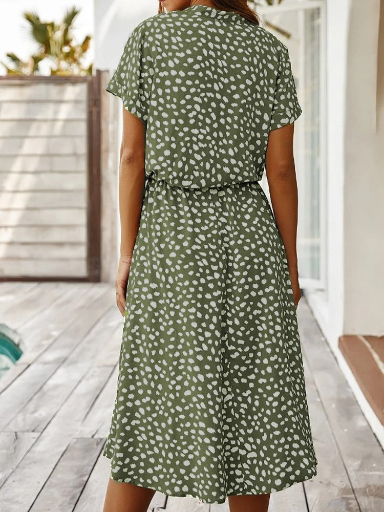 Sophia - Chique, comfortabele jurk