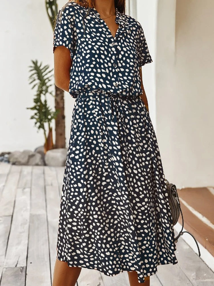 Sophia - Chique, comfortabele jurk