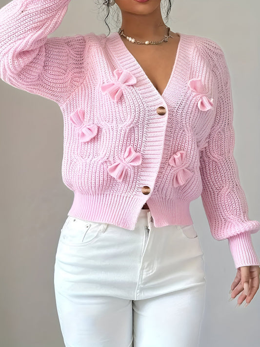 Darcy | Vrouwelijk, elegant gebreid vest