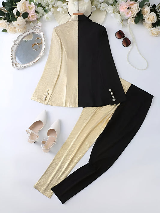 Cassia | Stijlvolle tweedelige set