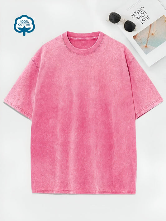 Pascal | Moeiteloos elegant katoenen T-shirt voor elke dag