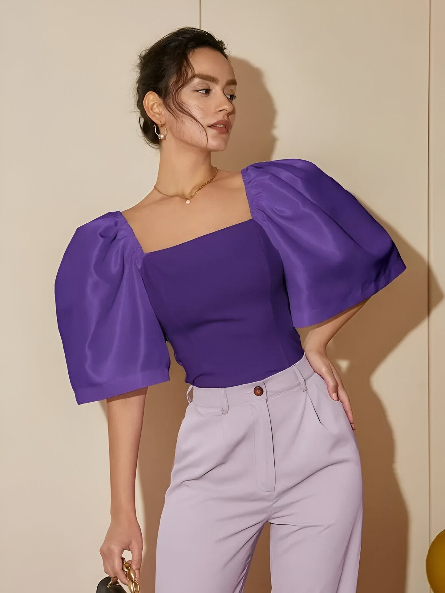 Jacomina | Moeiteloze elegantie in elke steek