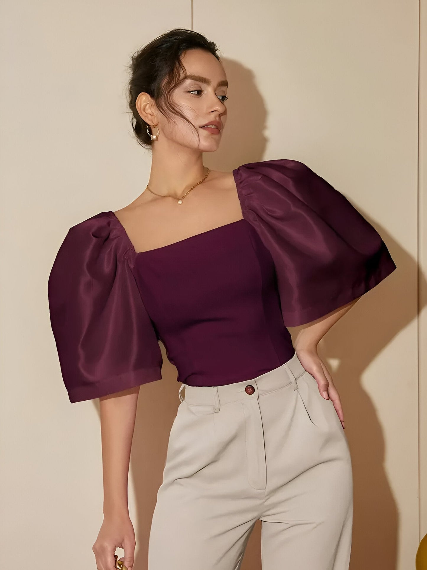 Jacomina | Moeiteloze elegantie in elke steek