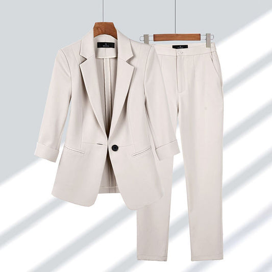 CHLOE - Blazer en broe