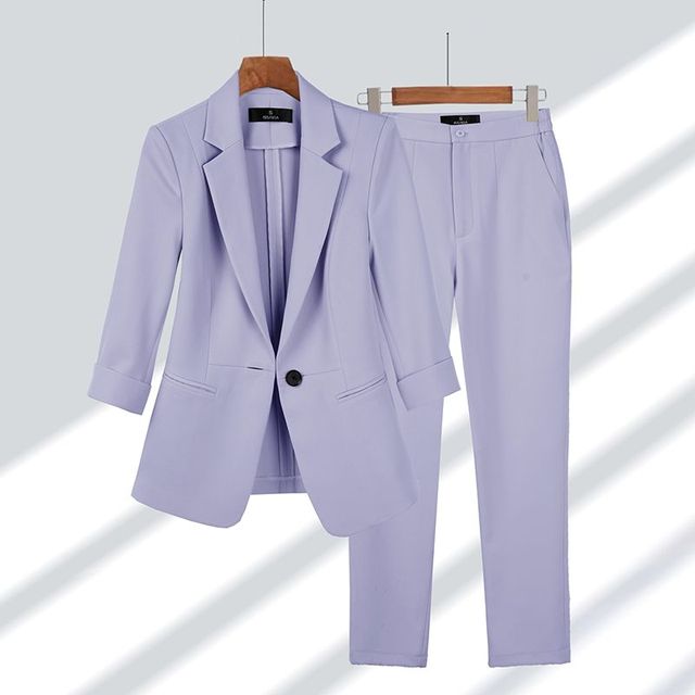 CHLOE - Blazer en broe