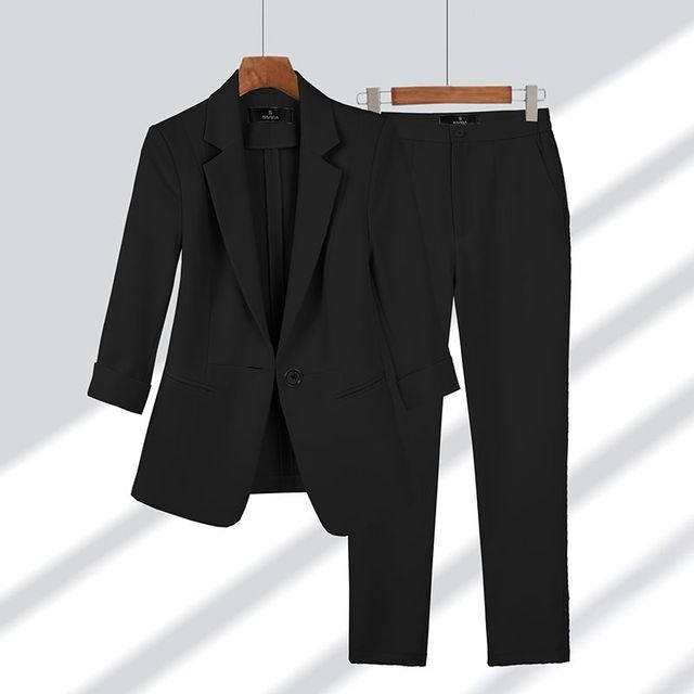 CHLOE - Blazer en broe