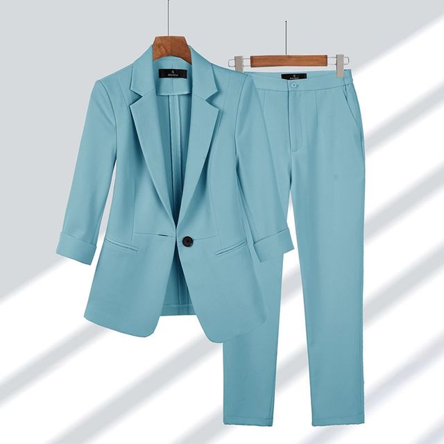 CHLOE - Blazer en broe
