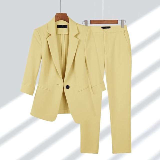 CHLOE - Blazer en broe