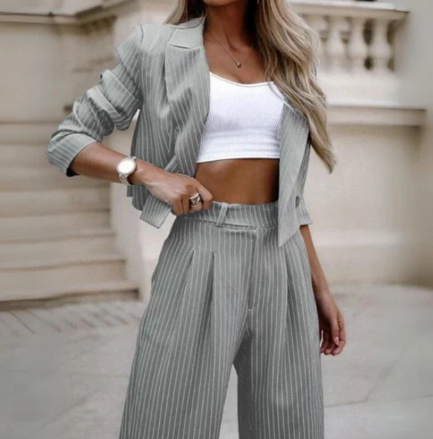 Rosalie - Elegante tweedelige set