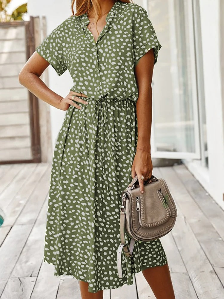 Sophia - Chique, comfortabele jurk