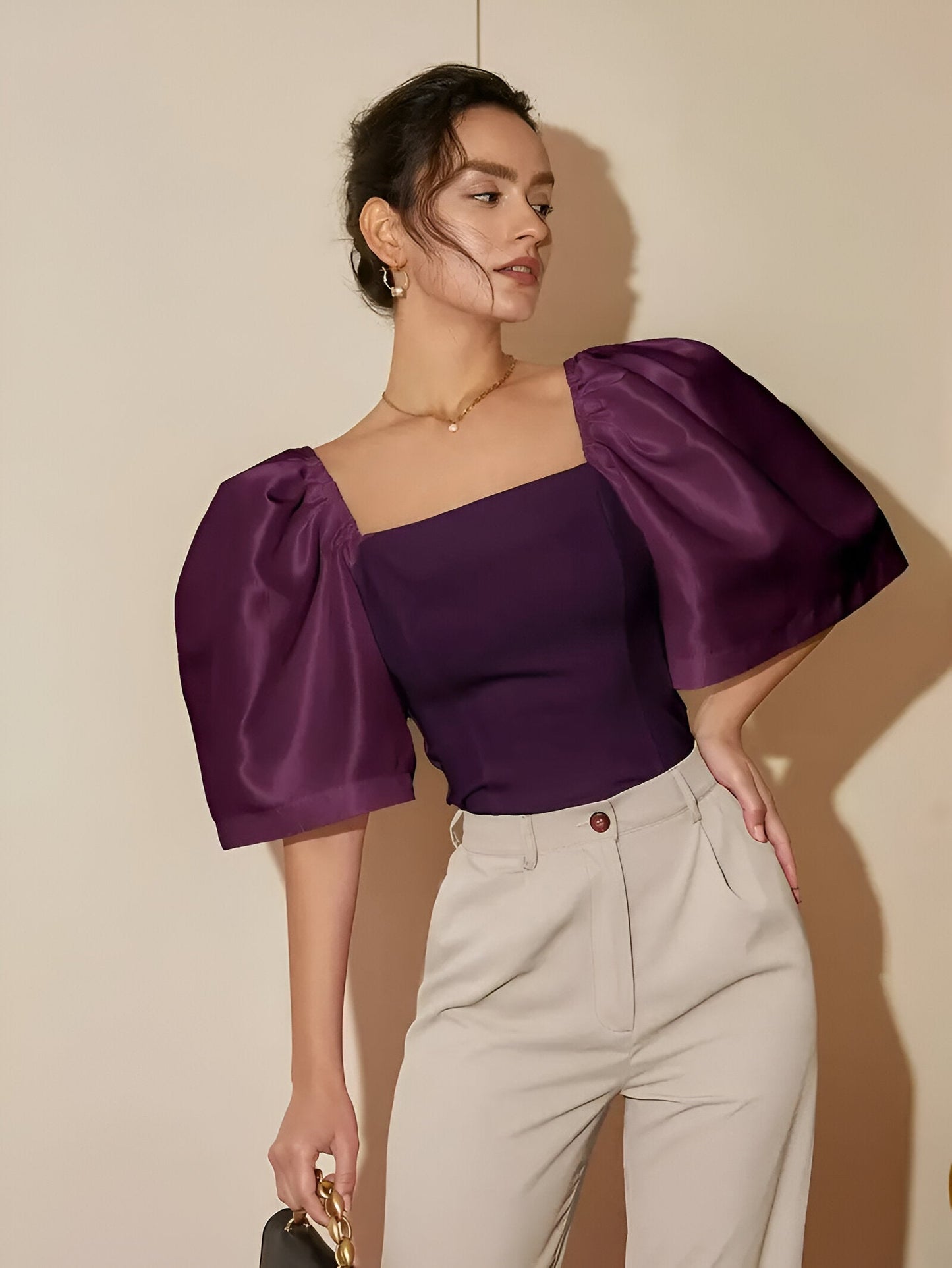 Jacomina | Moeiteloze elegantie in elke steek