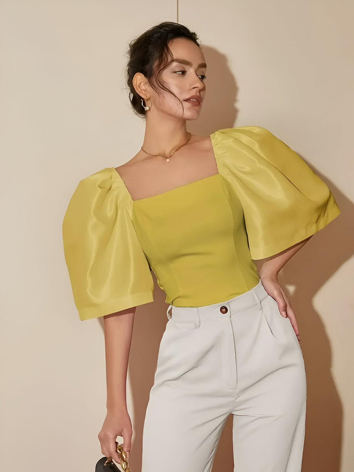 Jacomina | Moeiteloze elegantie in elke steek