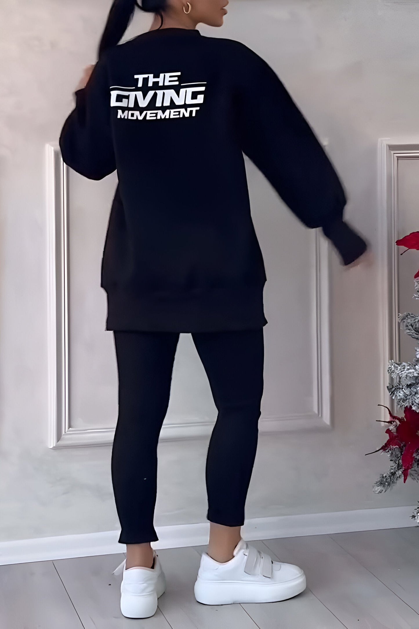 Cecilie | Comfortabel & stijlvol 2-delig sportpak