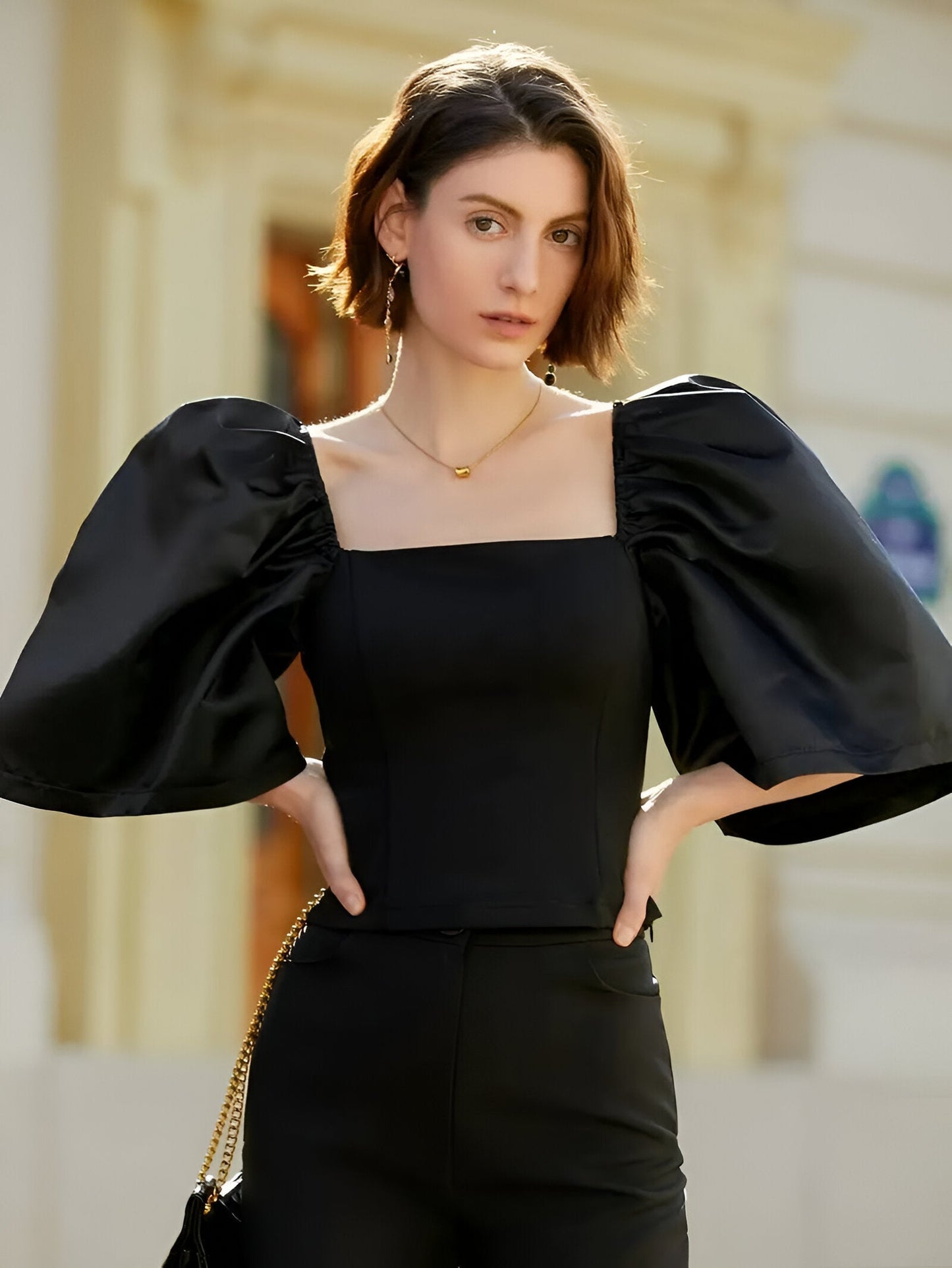 Jacomina | Moeiteloze elegantie in elke steek