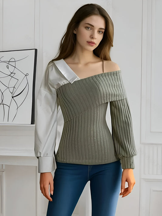 Aliane | Trendzettend stijlvol overhemd