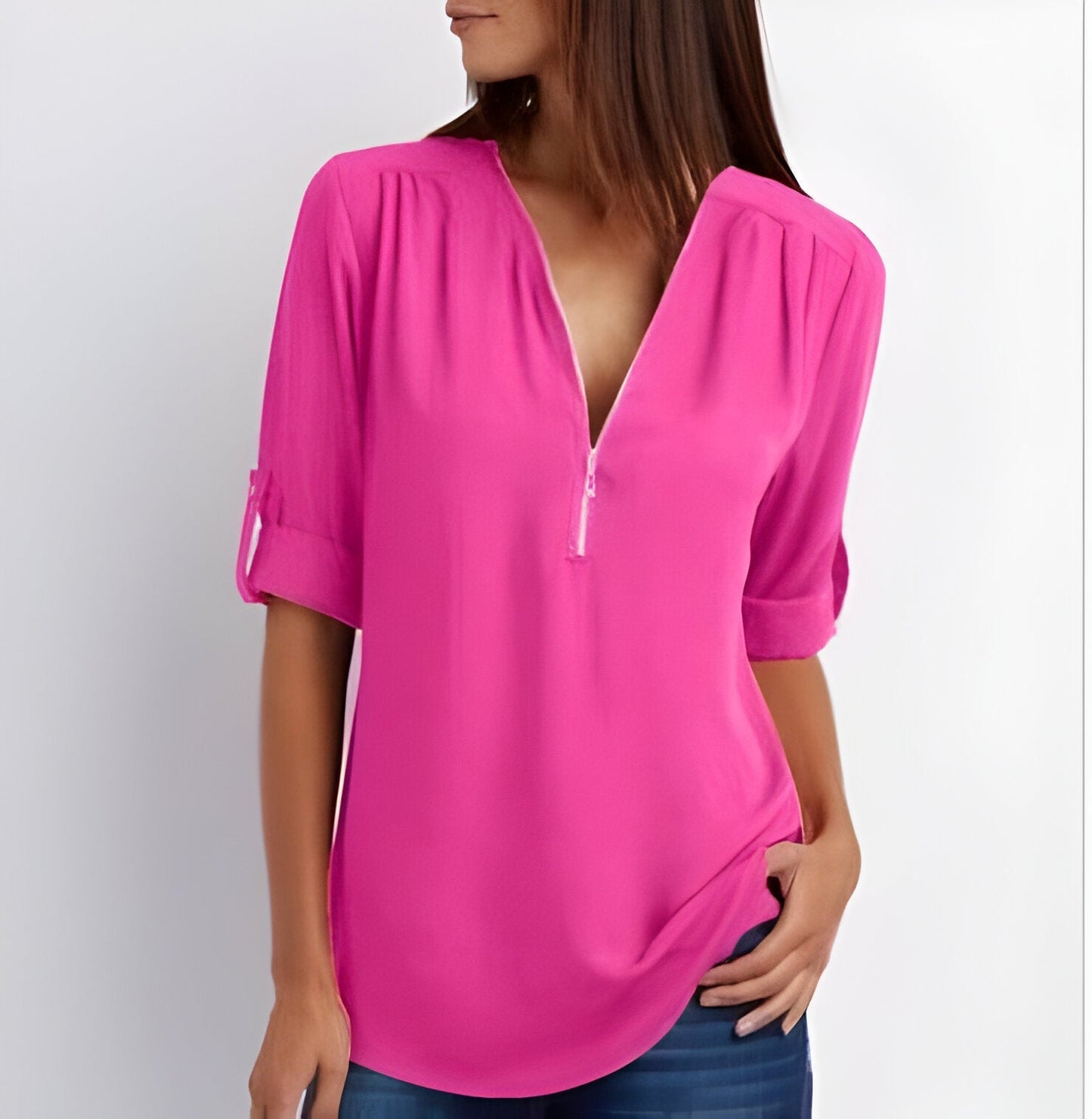 Chale | Stijlvolle en veelzijdige blouse