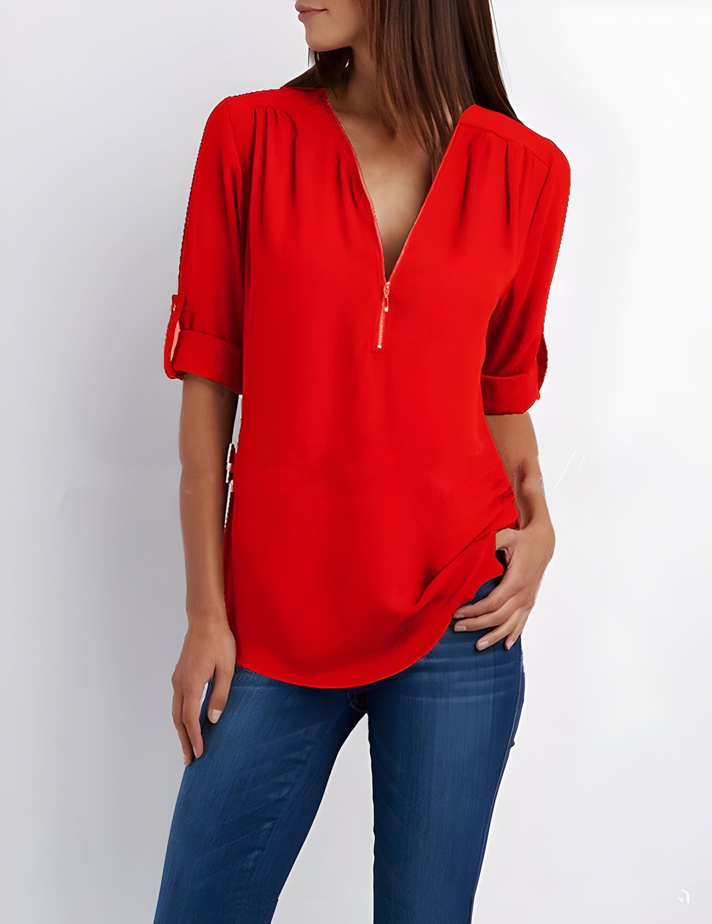 Chale | Stijlvolle en veelzijdige blouse