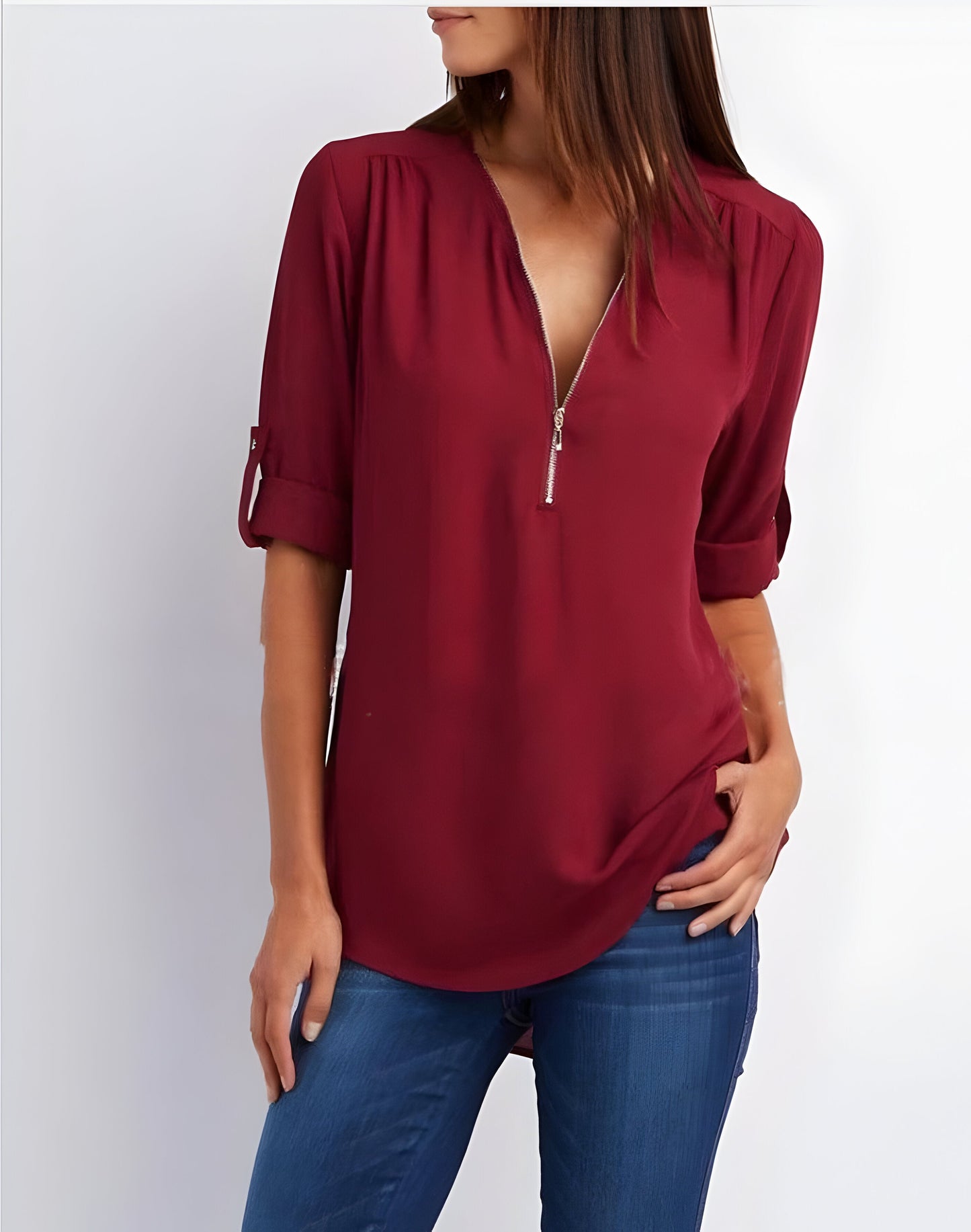 Chale | Stijlvolle en veelzijdige blouse
