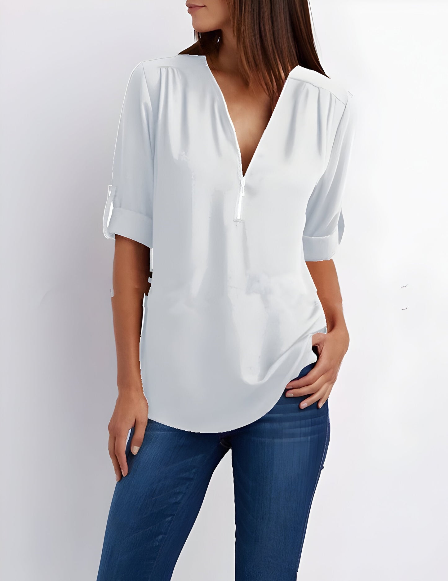 Chale | Stijlvolle en veelzijdige blouse