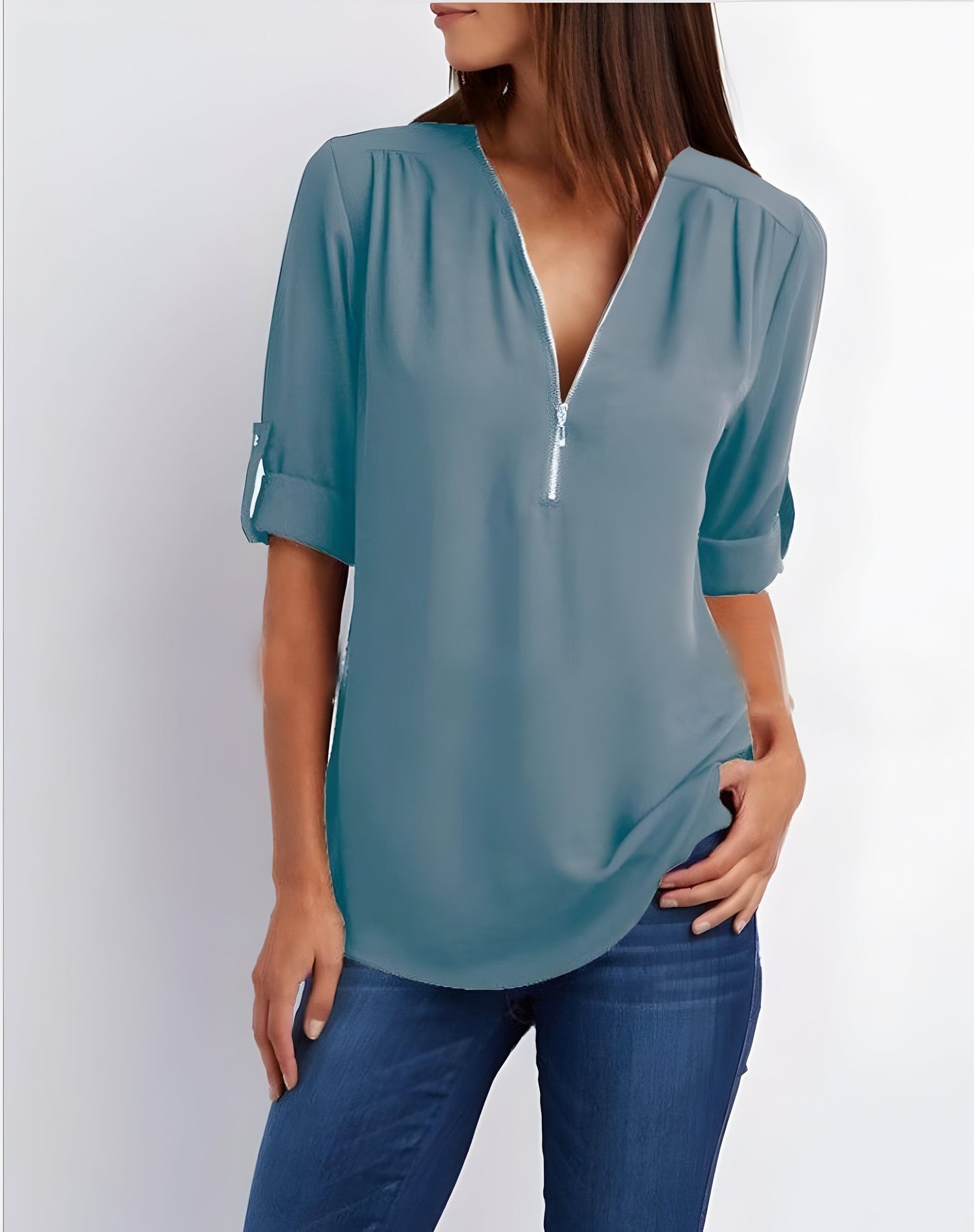 Chale | Stijlvolle en veelzijdige blouse