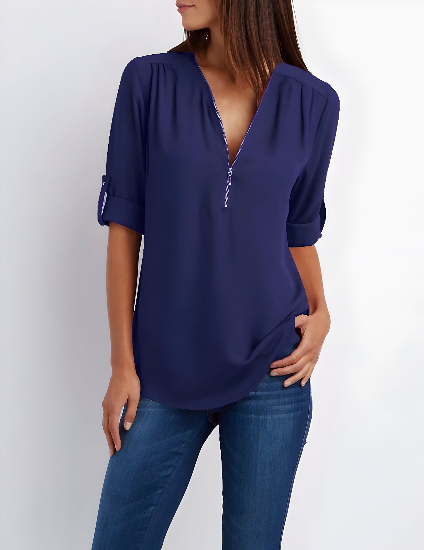 Chale | Stijlvolle en veelzijdige blouse