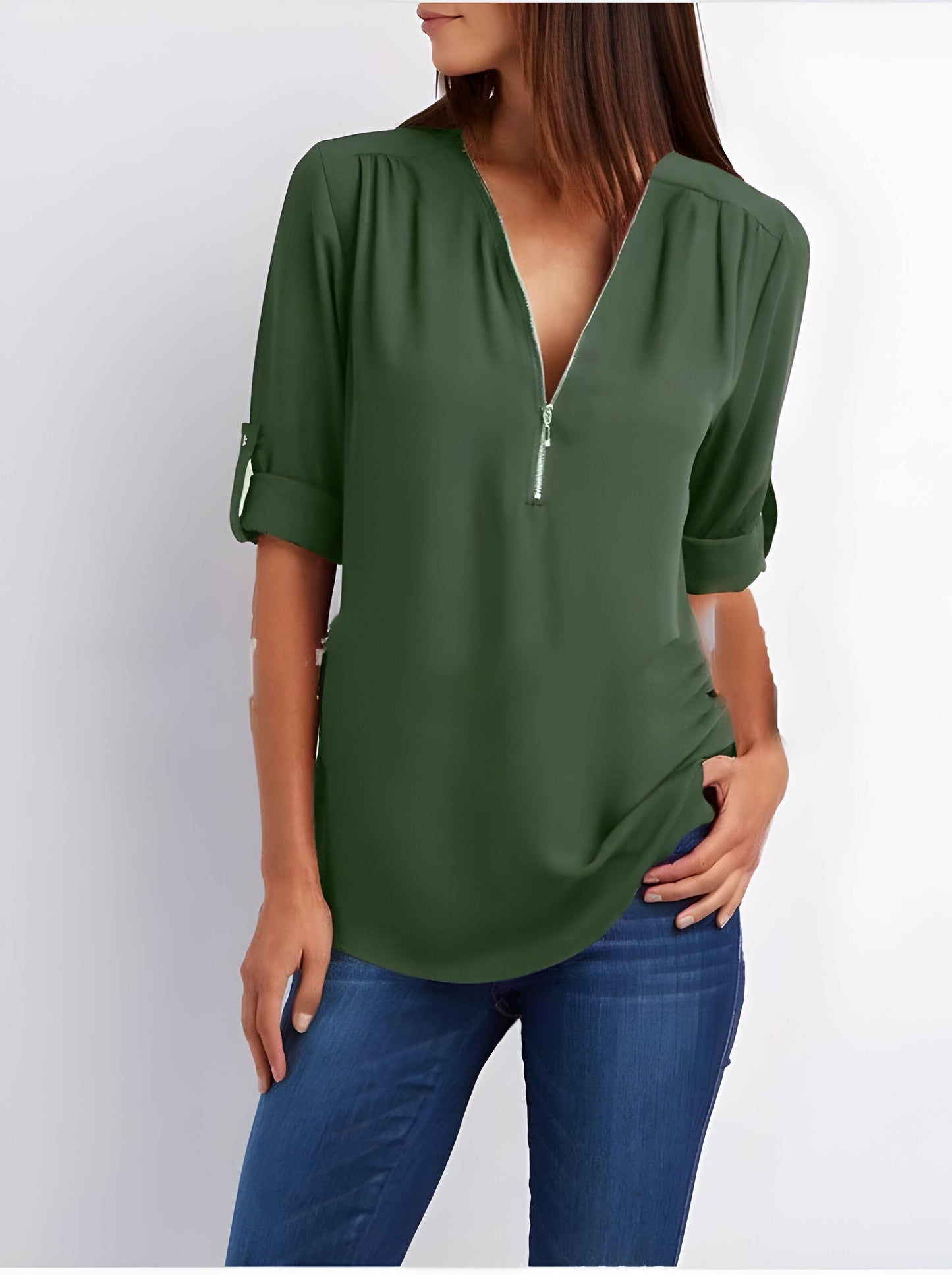 Chale | Stijlvolle en veelzijdige blouse