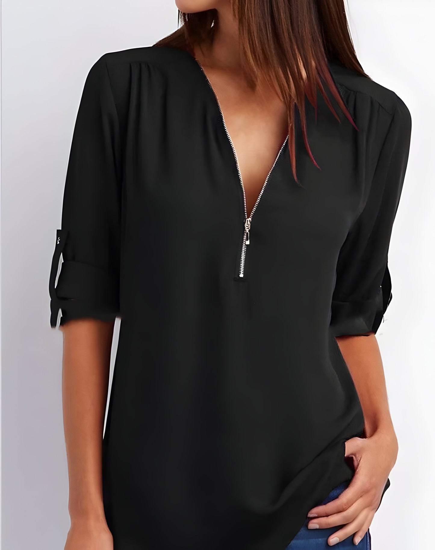 Chale | Stijlvolle en veelzijdige blouse