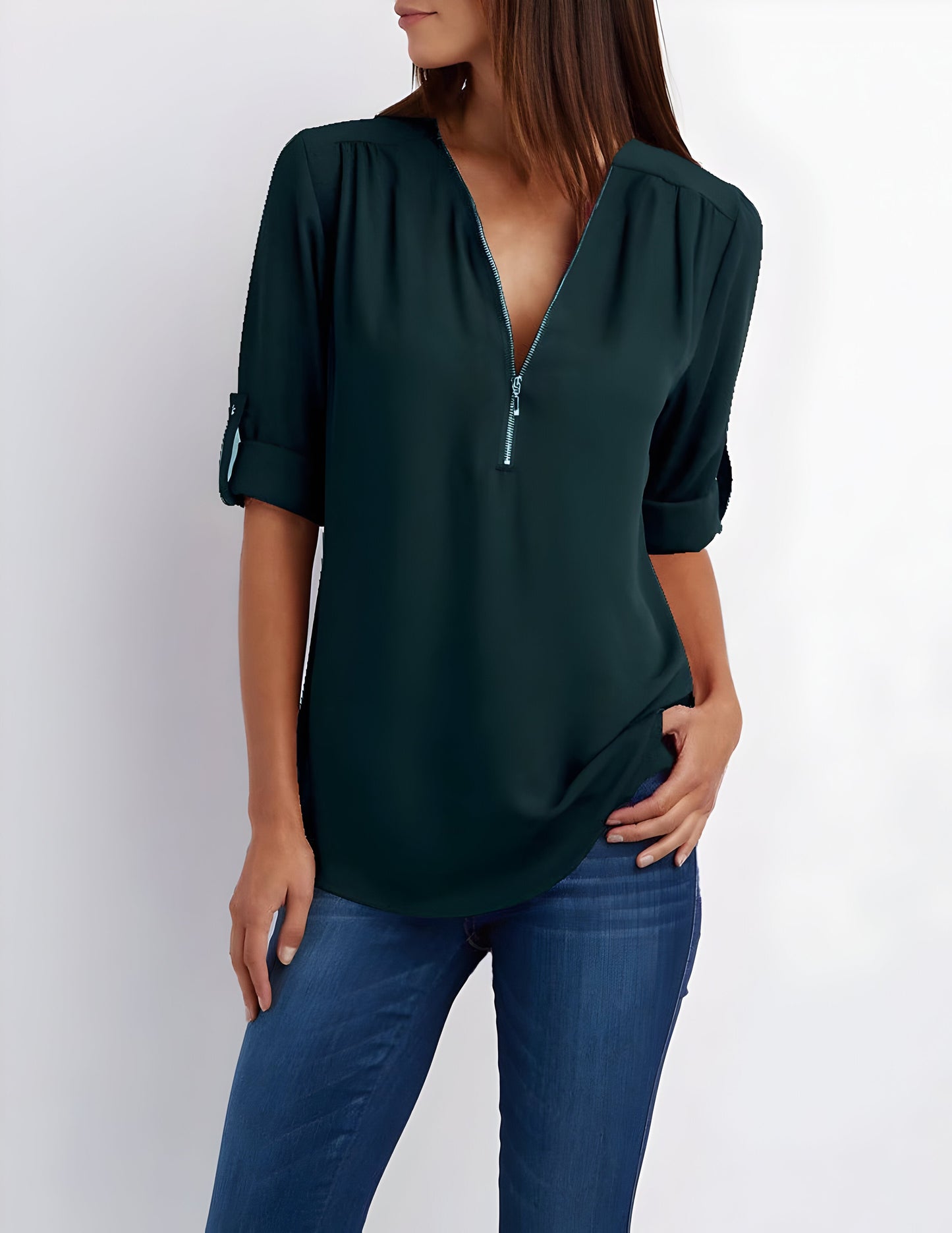 Chale | Stijlvolle en veelzijdige blouse