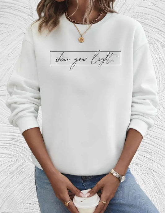 Mischa - Katoenen sweatshirt
