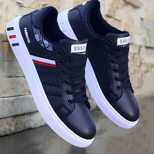 Quirin | Comfortabele, coole & casual sneakers voor mannen