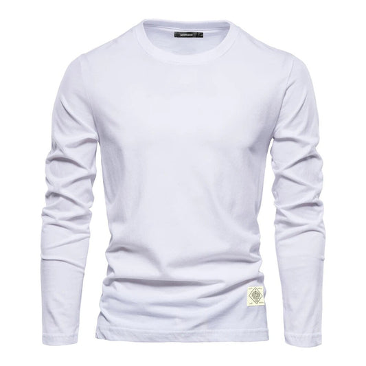 Levi | Klassiek T-shirt met lange mouwen