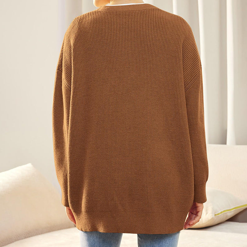 Emelina - Kasjmier Cocoon Vest