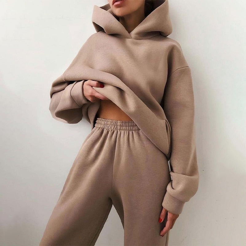 Lori - Oversized joggingset
