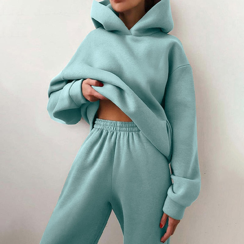 Lori - Oversized joggingset