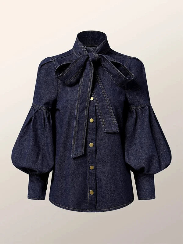 Christiana | Casual en stijlvolle winterblouse