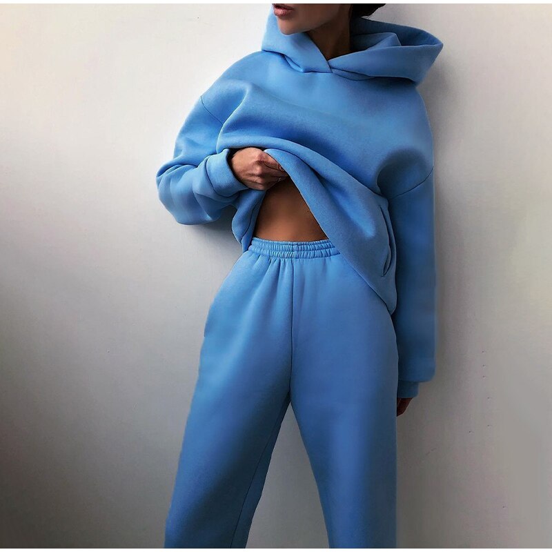 Lori - Oversized joggingset