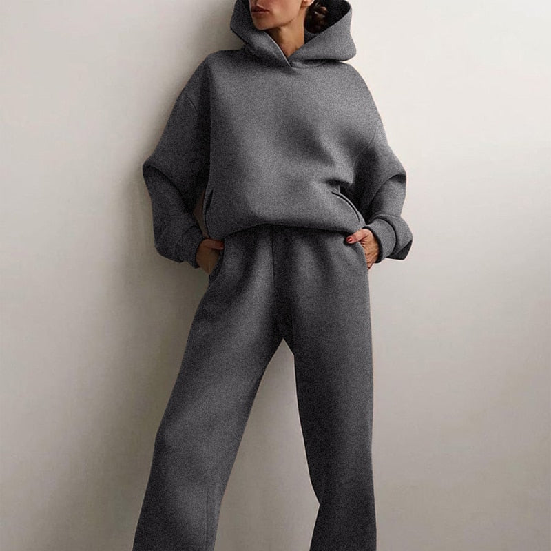 Lori - Oversized joggingset