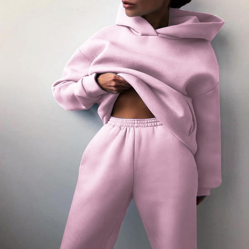 Lori - Oversized joggingset