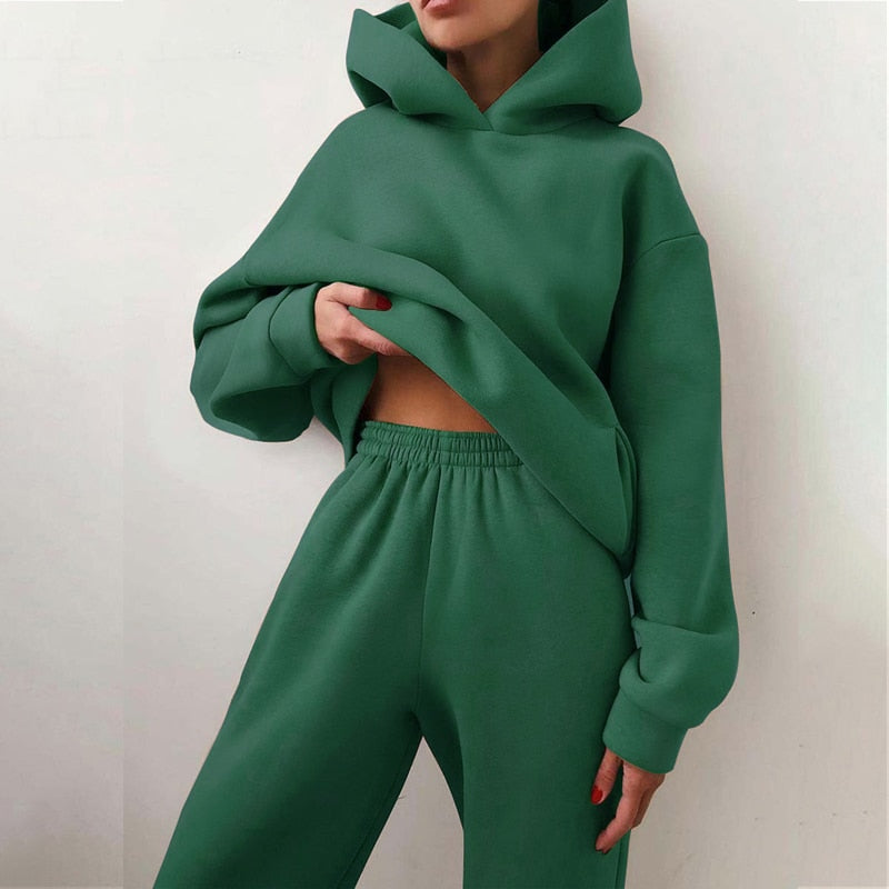 Lori - Oversized joggingset