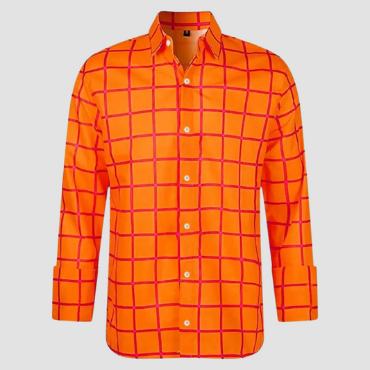 David - Shirt met lange mouwen