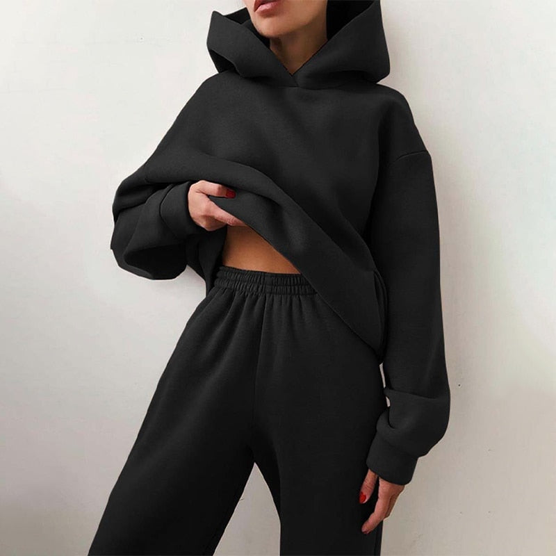 Lori - Oversized joggingset