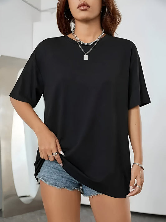 Apollonia | Stijlvol vlinder kanten cropped T-shirt