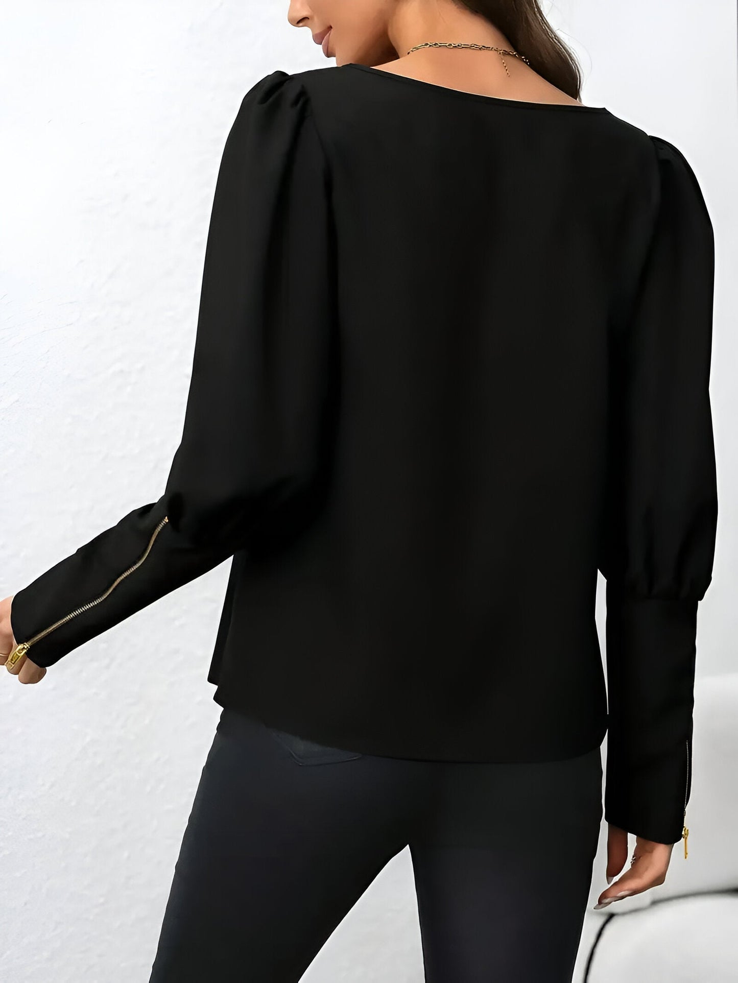 Rory | Moeiteloos elegante blouse