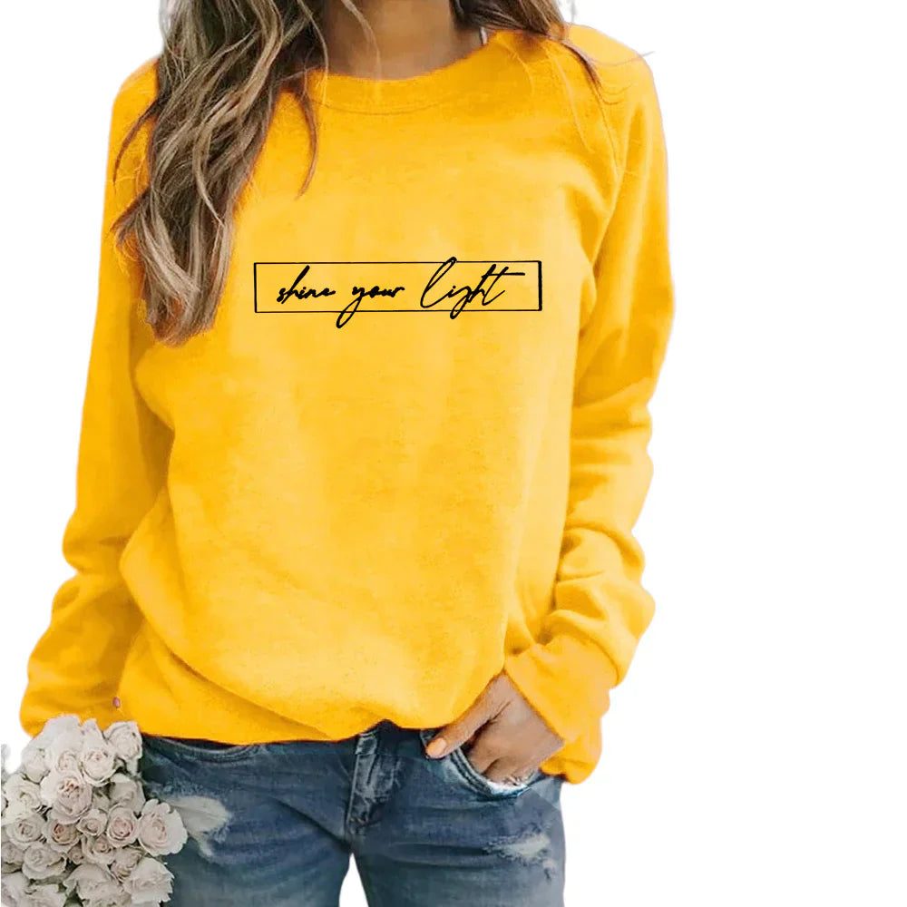 Mischa - Katoenen sweatshirt
