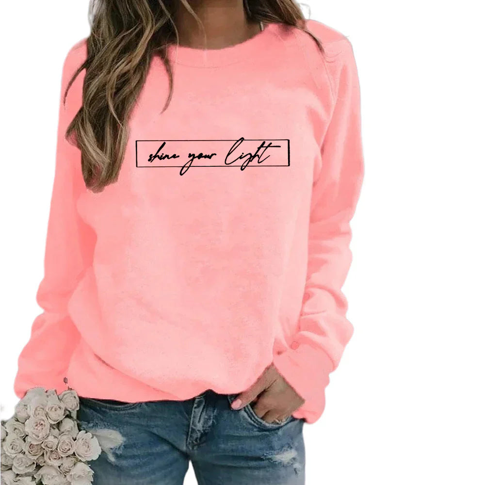 Mischa - Katoenen sweatshirt