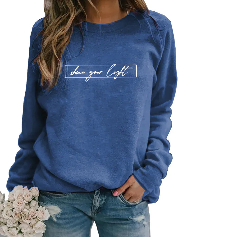 Mischa - Katoenen sweatshirt