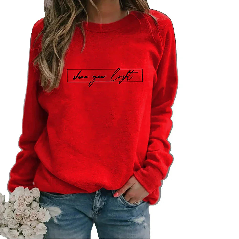 Mischa - Katoenen sweatshirt