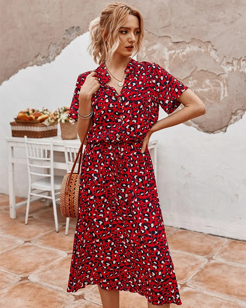 Sophia - Chique, comfortabele jurk