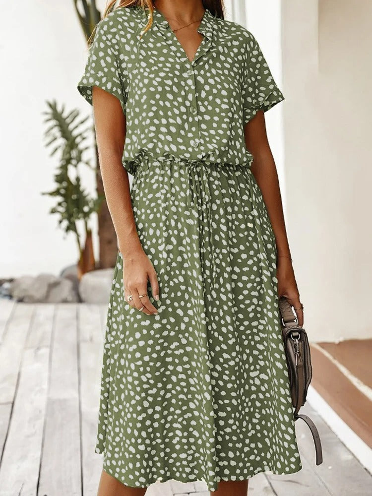 Sophia - Chique, comfortabele jurk